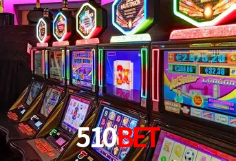 Descubra a Magia dos Jogos de Arcade no 510BET