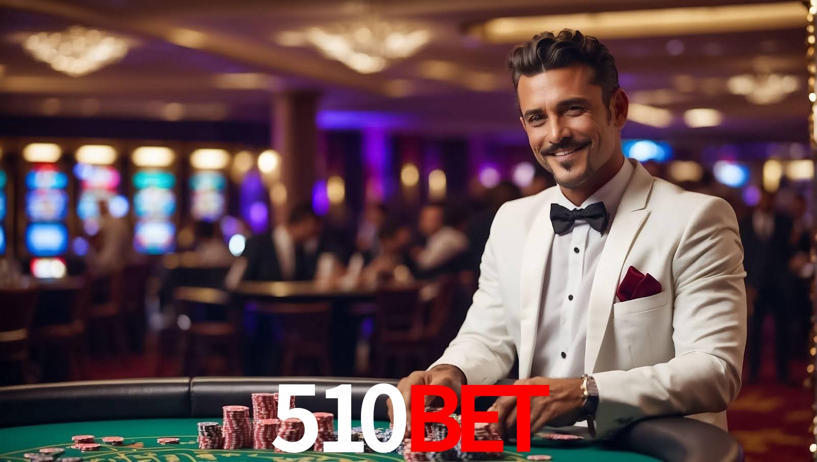 Promoção Relâmpago 510BET