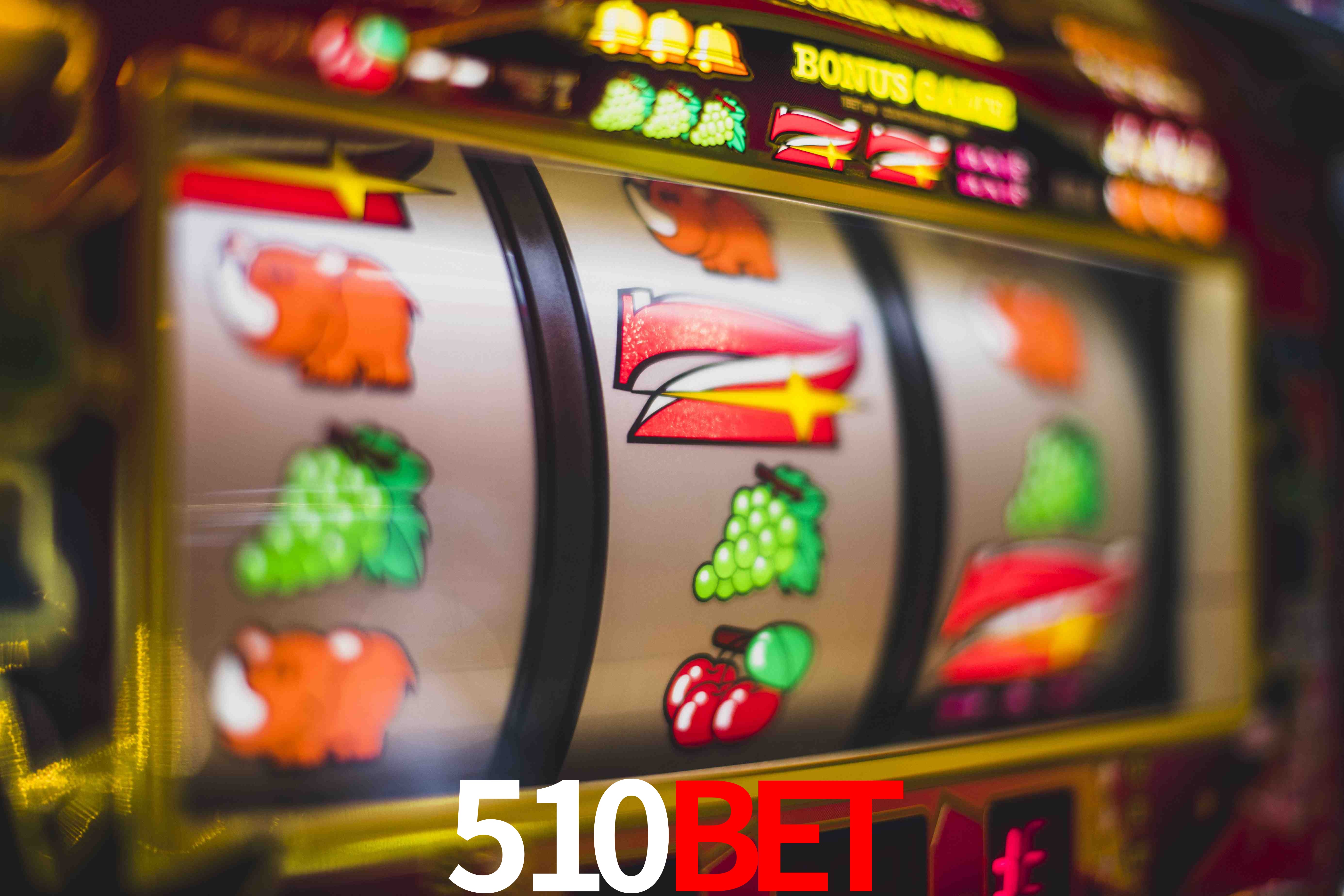 Game Providers 510BET