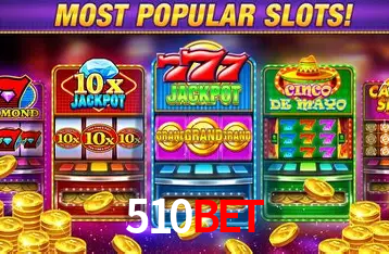 Descubra a Magia dos Jogos de Arcade no 510BET