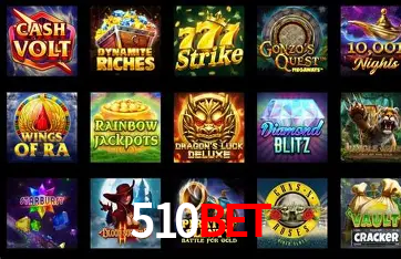 510BET: A Experiência de Casino com Jogos de Mesa ao Vivo
