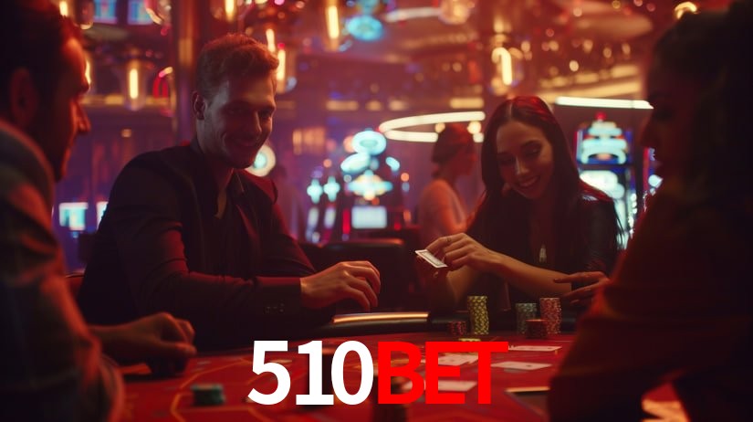 Apostas Esportivas na 510BET: Um Guia Completo