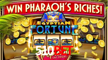 Descubra o Mundo do Cassino Online com 510BET